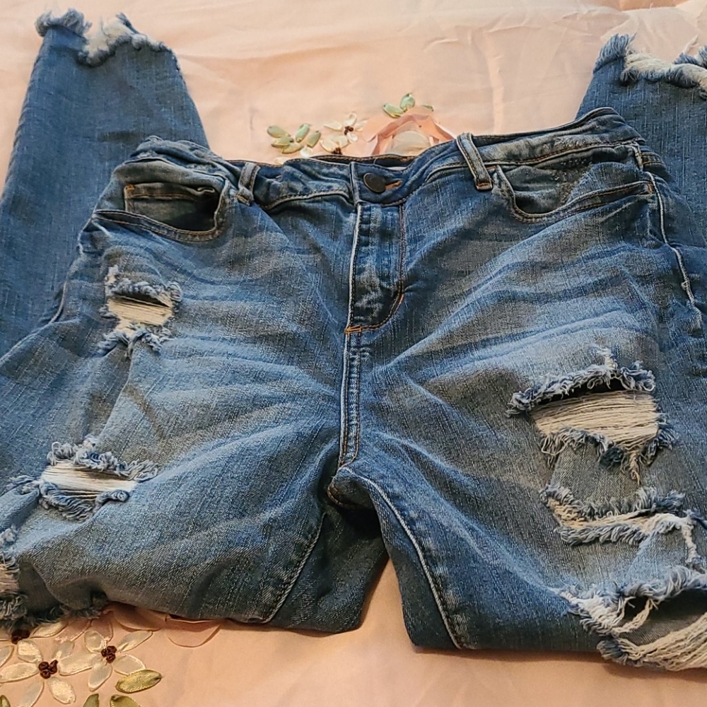 Cello deducted jeans